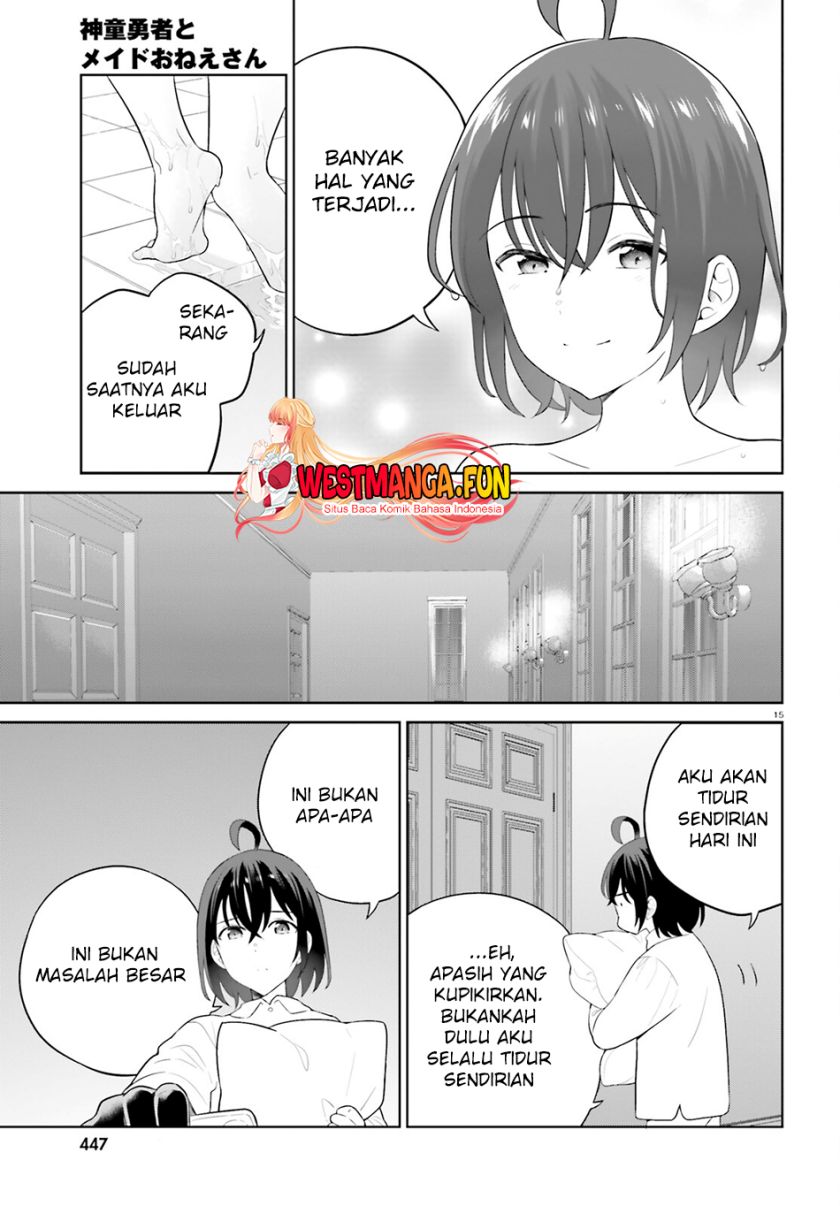 Dilarang COPAS - situs resmi www.mangacanblog.com - Komik shindou yuusha to maid oneesan 041 - chapter 41 42 Indonesia shindou yuusha to maid oneesan 041 - chapter 41 Terbaru 17|Baca Manga Komik Indonesia|Mangacan